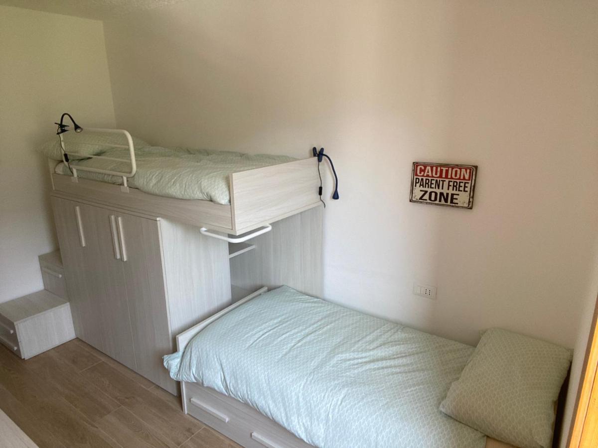 Casa Giulia - Appartamento Anfo Luaran gambar