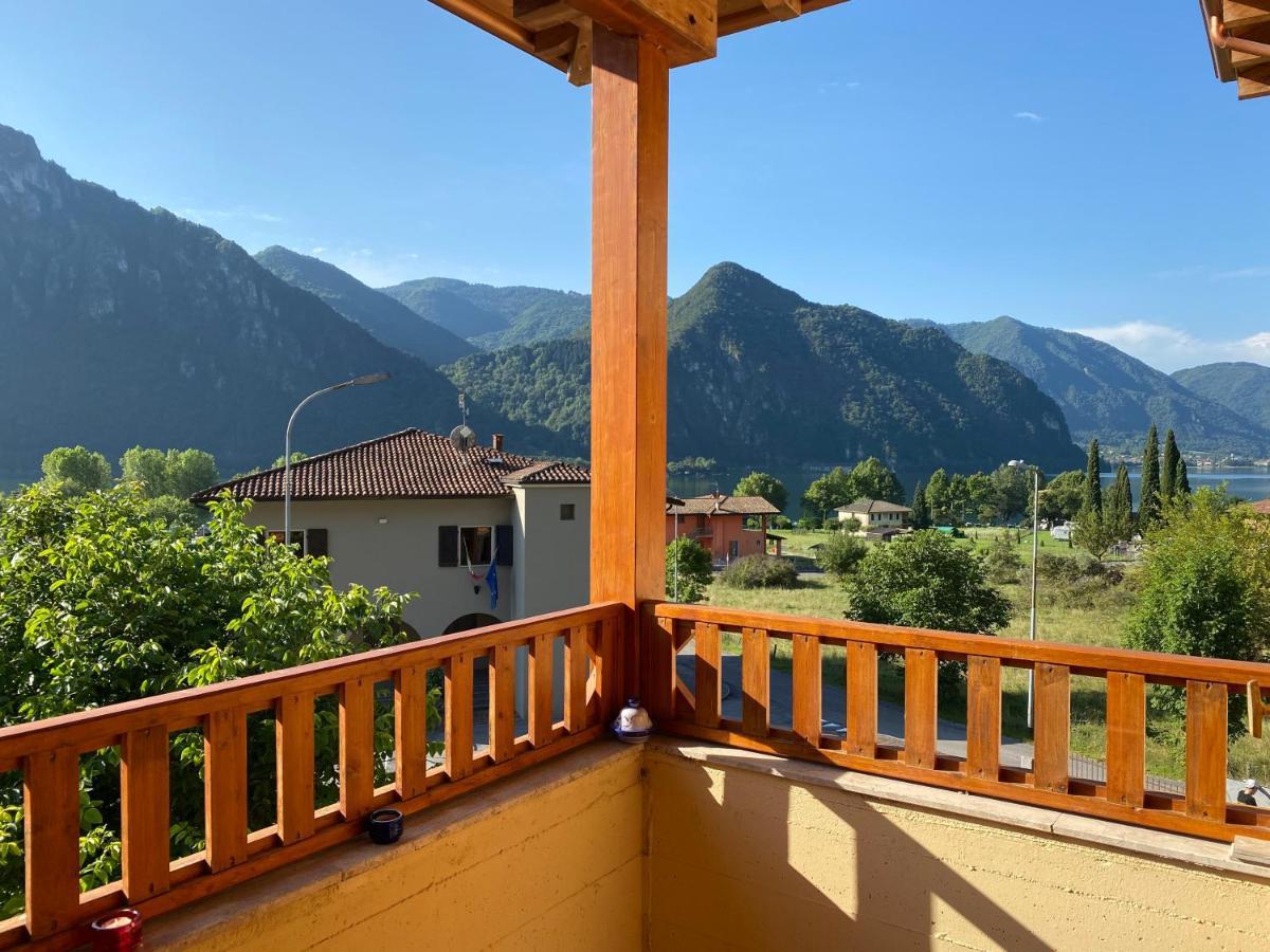 Casa Giulia - Appartamento Anfo Luaran gambar