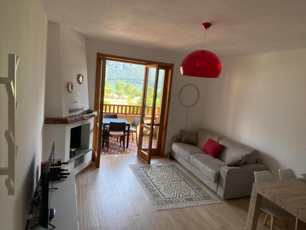 Casa Giulia - Appartamento Anfo Luaran gambar