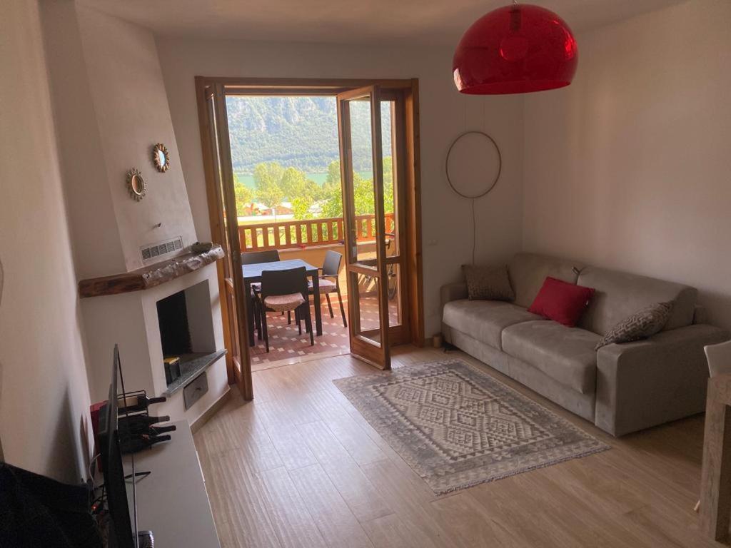 Casa Giulia - Appartamento Anfo Luaran gambar