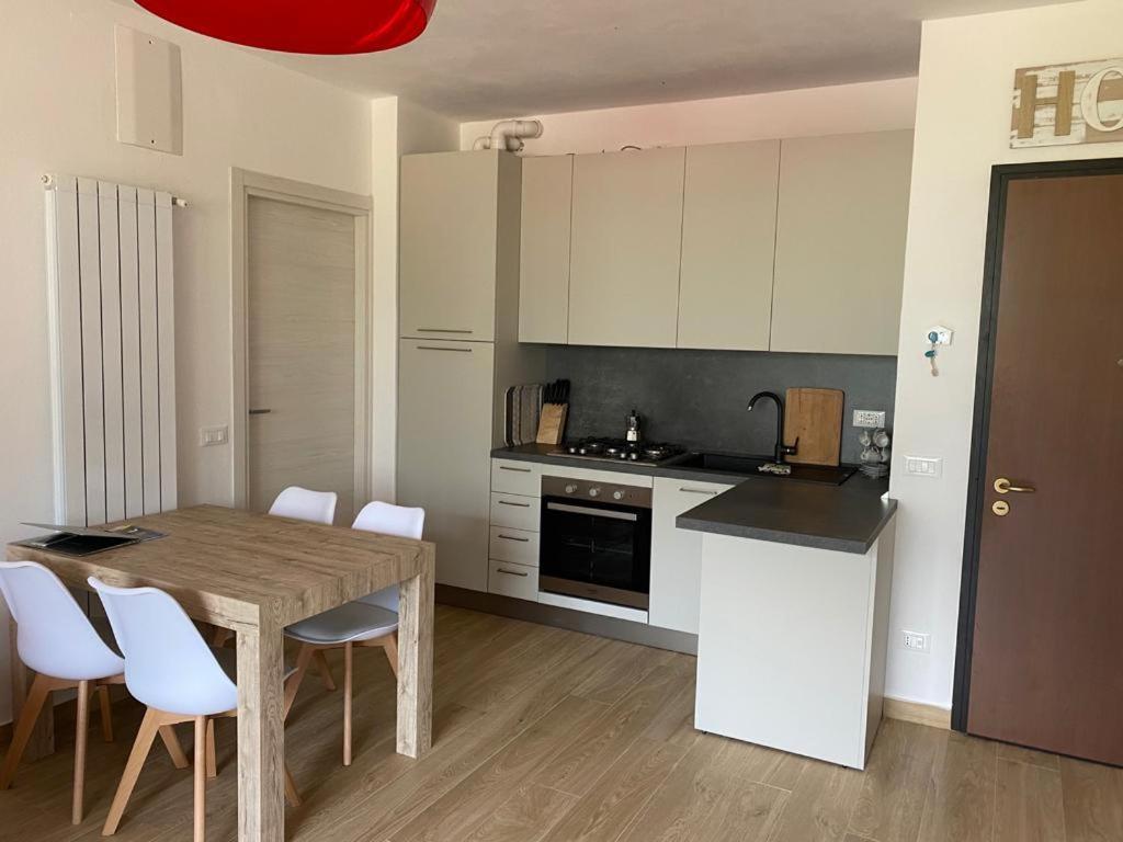 Casa Giulia - Appartamento Anfo Luaran gambar