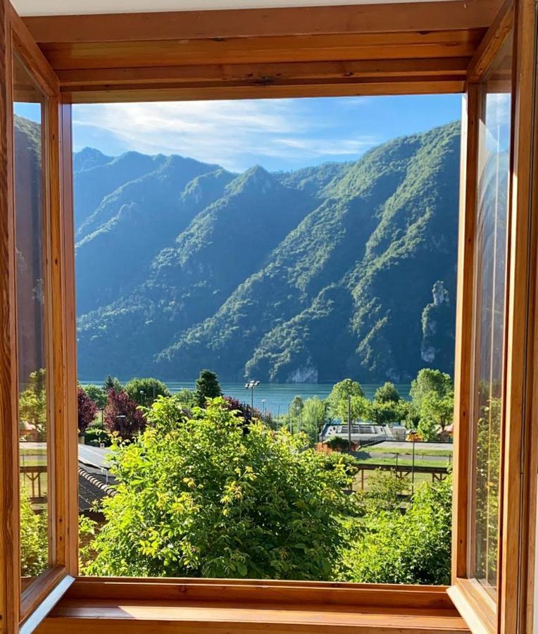 Casa Giulia - Appartamento Anfo Luaran gambar